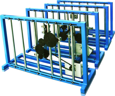 3、FZ-01型 机构创新组合设计实验台,