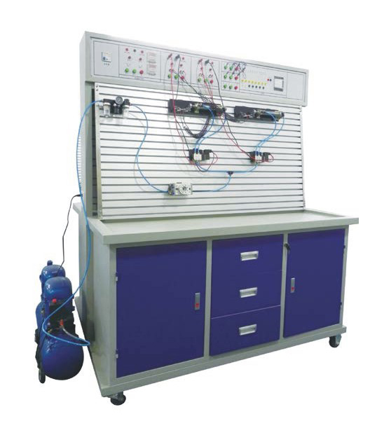 FZ-ZH型 气动液压PLC综合控制教学实验台