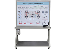 DYQC-33纯电动汽车电动动力/能量管理系统演示台