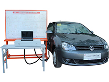 DYQC-46车辆拆装与检测实训系统