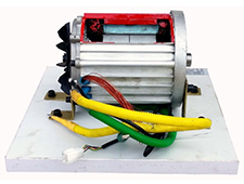 DYQC-55纯电动车无刷直流电机解剖模型