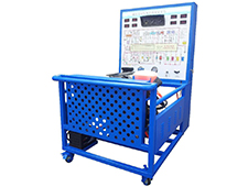 DYQC-104新能源汽车电控汽油发动机运行实训台(捷达)