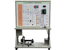 DYQC-114新能源汽车-驱动系统实训台