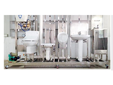 DYWSS-2卫生室设备安装与控制实验装置