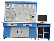DYLY-MJ3楼宇对讲及门禁系统实验实训装置