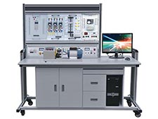 DYPLC-19可编程控制器、变频调速综合实验实训设备