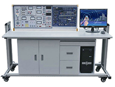DYDG-MS2模电、数电、微机接口及微机应用综合实验室实训设备