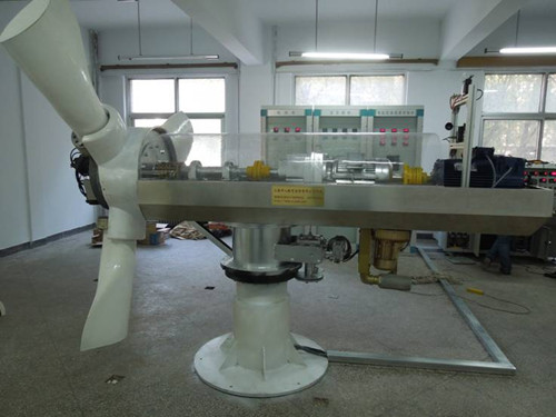 DYXNY-FL8100大型变速恒频双馈风力发电仿真实训装置