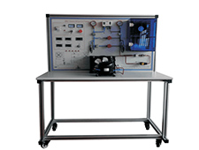 DYZL-H3商用电冰箱实训设备