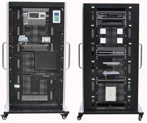 DYLY-CB1楼宇工程IC卡及远程表系统实训装置