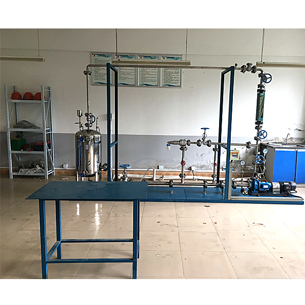 管路拆装实验装置,新能源汽车实训装置