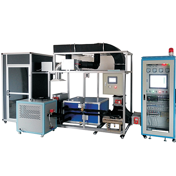 变风量中央空调系统实验台,户式中央空调考核实训装置