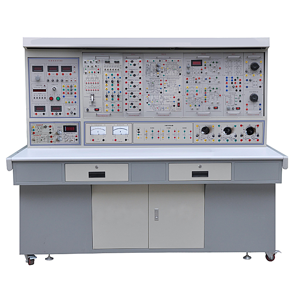 电力电子电拖实验装置,电梯轿门、层门拆装实训台