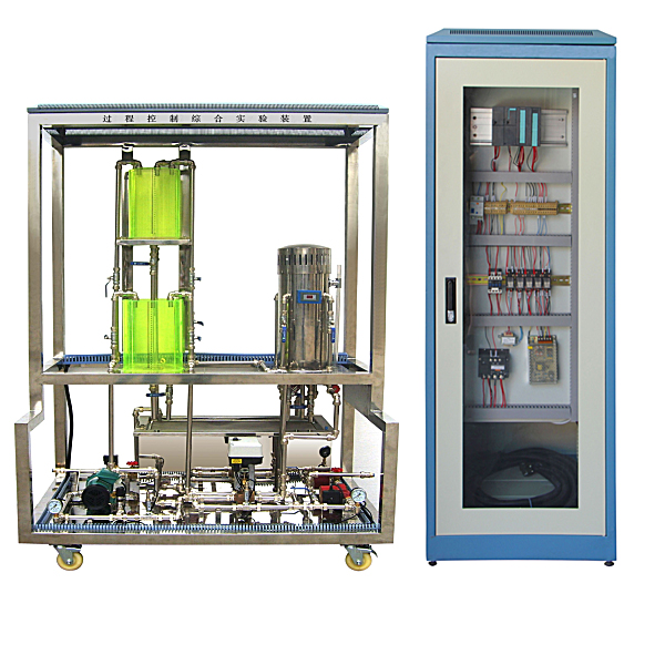 网络型过程控制实训装置,风力发电系统原理实验装置