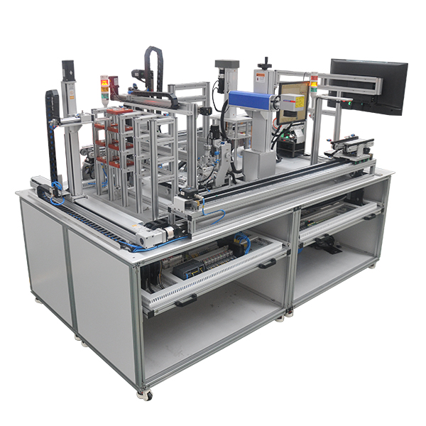 智能制造设备技术应用实训系统