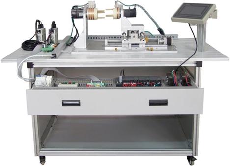 DYZH-23  PLC、步进、伺服控制综合实训平台（西门子）